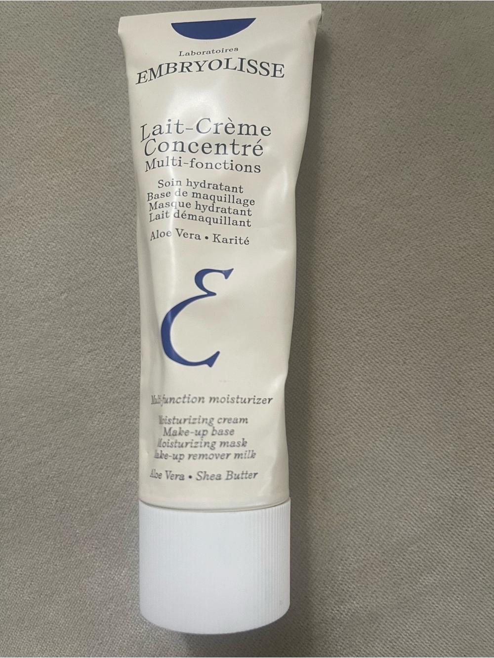 Embryolisse Lait-Crème Concentré Moisturizing Cream New
